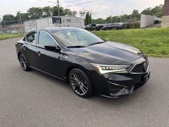 2020 Acura ILX