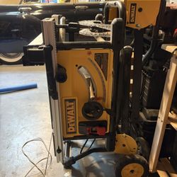 Dewalt 10in Table Saw