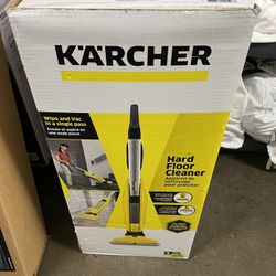 Karcher Hard Floor Cleaner