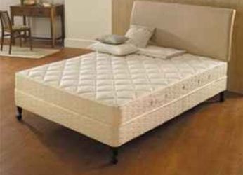Double sided classic style mattresses- Full Mattress $225, Queen $245