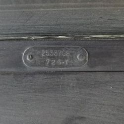 National Cash Register Company 726-T