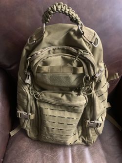 35L Tactical Bacpack