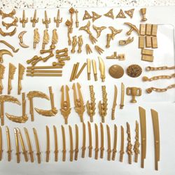 LEGO Ninjago Weapons