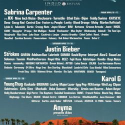 Coachella Weekend 1–Plus Shuttle Passes