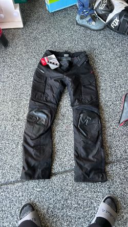 Alpinestars drystar tech touring pants