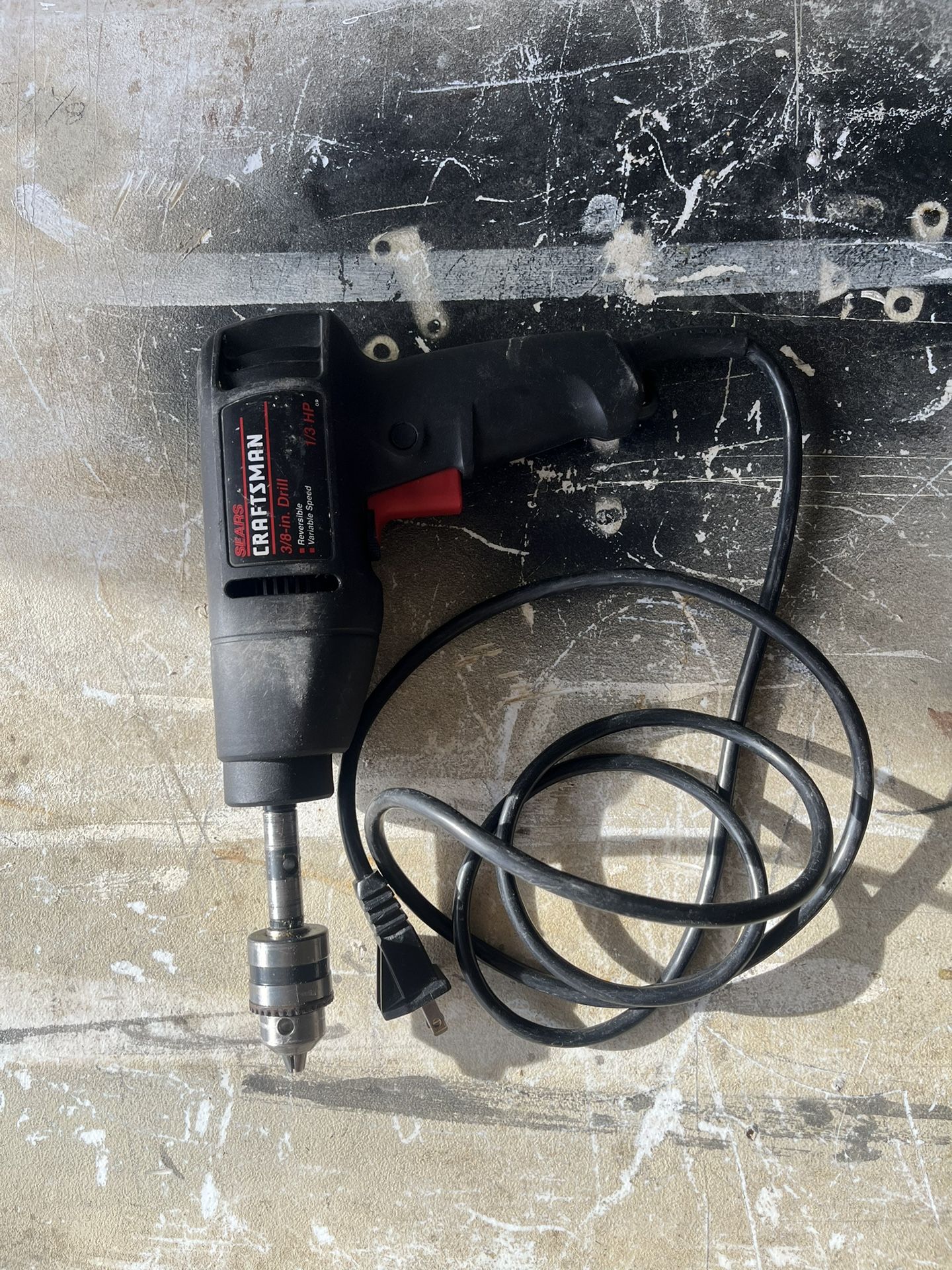 Electric Drill