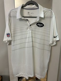 Men’s Polo - Nike - NY JETS