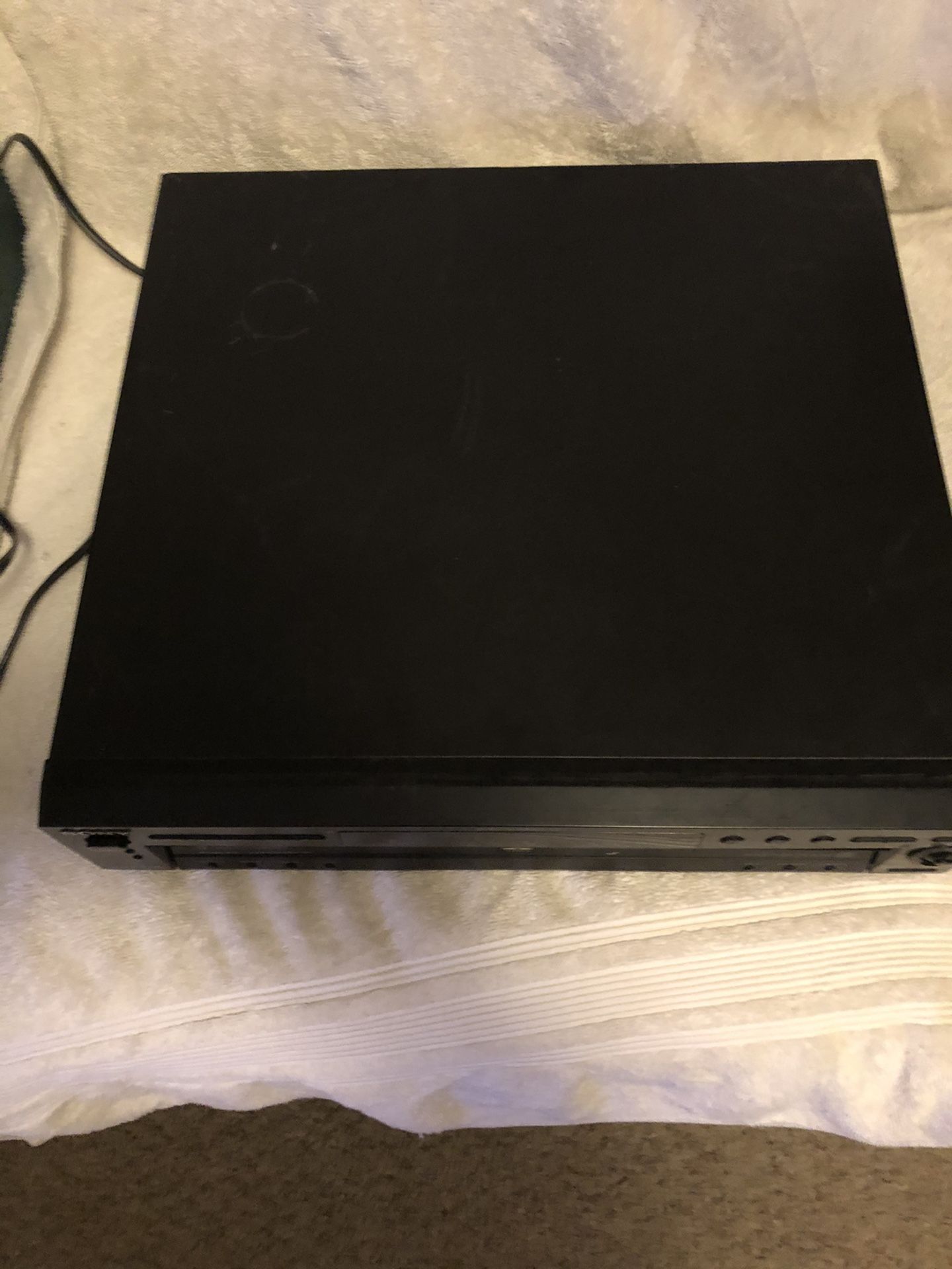 Sony DVD, CD Player DVP-NC600 (5) Disc Changer Multi Carousel