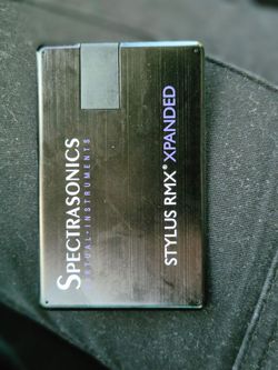 Spectra Sonics electrical instruments