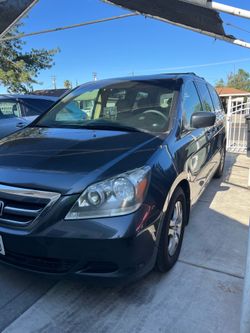 2005 Honda Odyssey