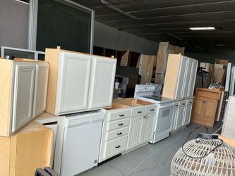 Kitchen Cabinets