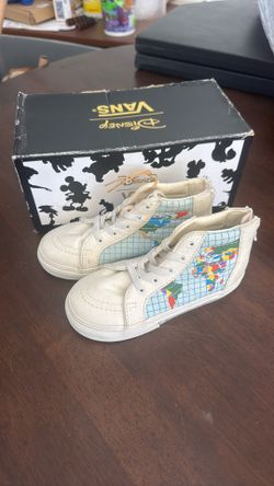 Disney Vans (toddler)