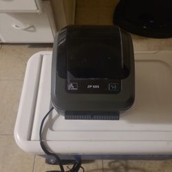 Zebra Zp505