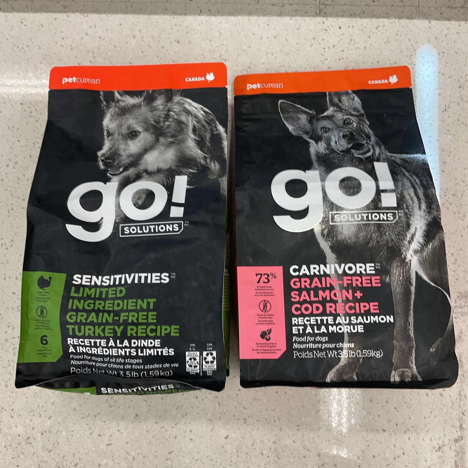 Petcurean Go! Solutions