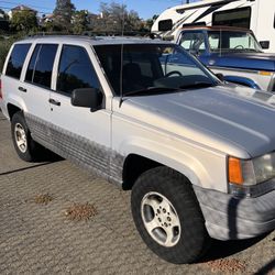 1996 Jeep Grand Cherokee