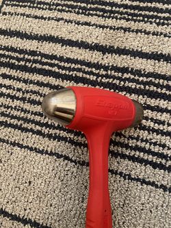 Snap On HBBD32 32oz Ball Peen Soft Grip Dead Blow Hammer for Sale