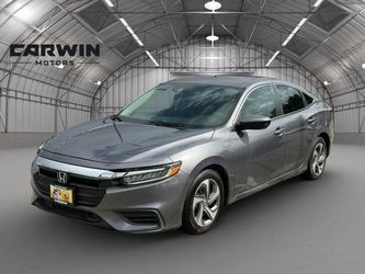 2019 Honda Insight