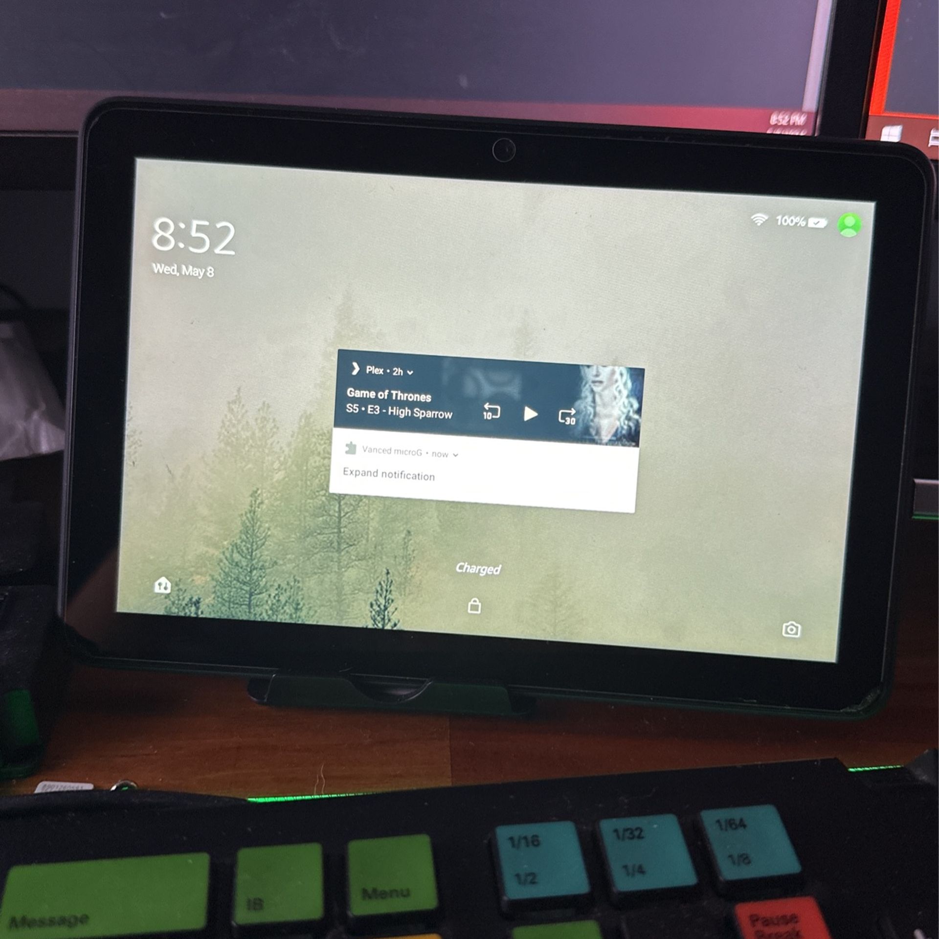 Amazon Fire HD 8 