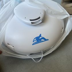 Above A Ground Pool, Roomba Vacuum