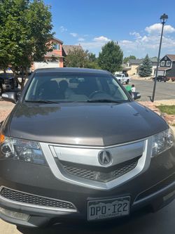 2011 Acura MDX