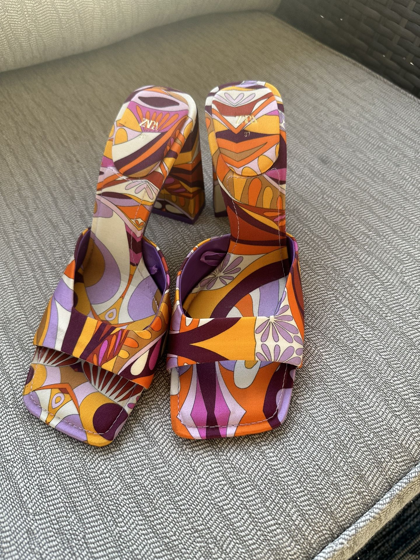 Zara Woman’s Sandal