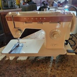 Singer Fashion Mate 368 Sewing Machine
