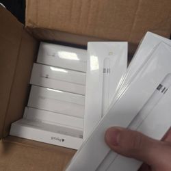 Box Of Gen1/Gen2 Apple Pens