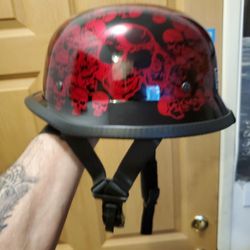 Motorcycle Helmet 