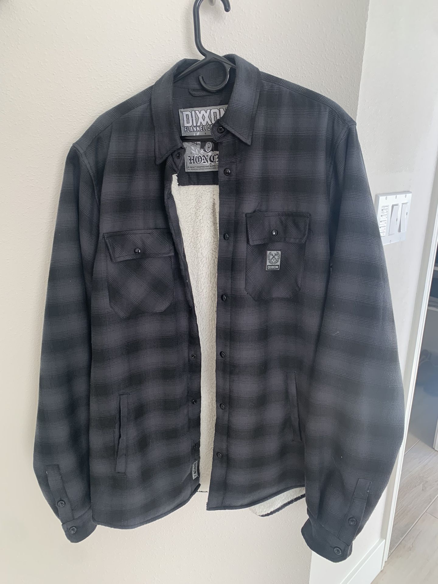 Dixxon Flannel Co Jackets Large Tall