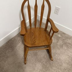 Child Rocking Chair