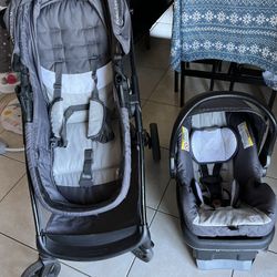 Car Seat/Stroller