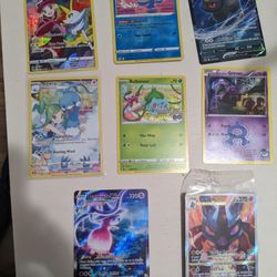 Pokemon Cards. Getting Rid Of My Doubles 
