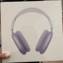 AirPod Max (Purple)