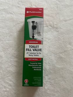 400A Universal Toilet Fill Valve