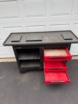 KenCraft tool bench