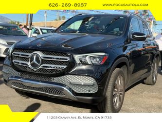 2021 Mercedes-Benz GLE