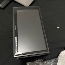 Pioneer DMH-W4600NEX (Black)