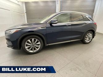 2020 INFINITI QX50