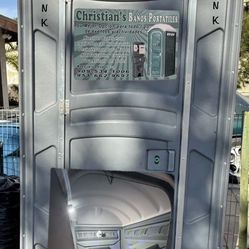 Portable Restrooms 