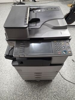 Office printer Ricoh
MPN: MP-2852
Model: Aficio MP 2852
Type: Monochrome Laser Multifunction Copier