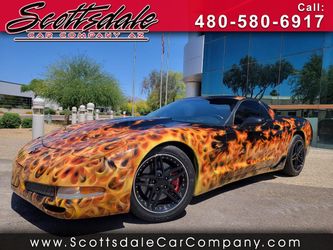 2004 Chevrolet Corvette