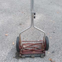 Lawn Mower