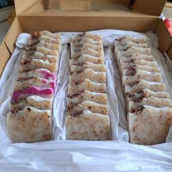 Baby Shower Soap Favors 