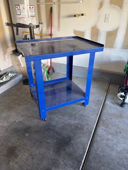 Handyman’s work table