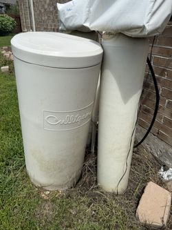 Culligan home Water Filtration system