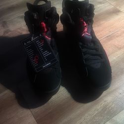 Jordan Retro 6’s
