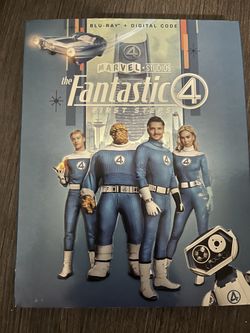 Fantastic four first steps