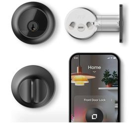 Level Lock Pro - World’s Smallest, Fastest, Innovative Smart Lock - Matter-Over-Thread
