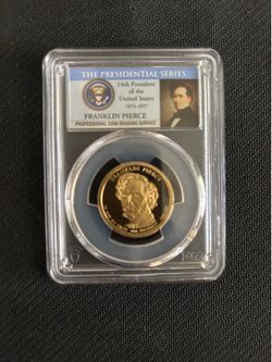 Graded Collectors Coin