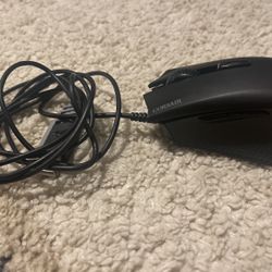 Corsair Harpoon RGB Mouse(New Condition)